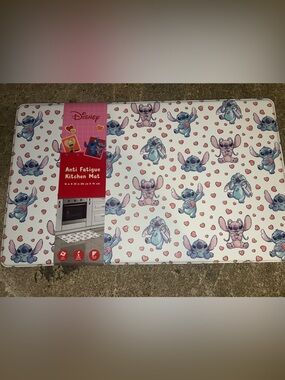 Disney Stitch & Angel Anti-Fatigue Mat